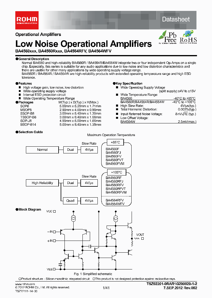 BA4560F-TR_7249636.PDF Datasheet