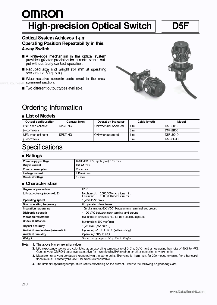 D5F-2B10_7250153.PDF Datasheet
