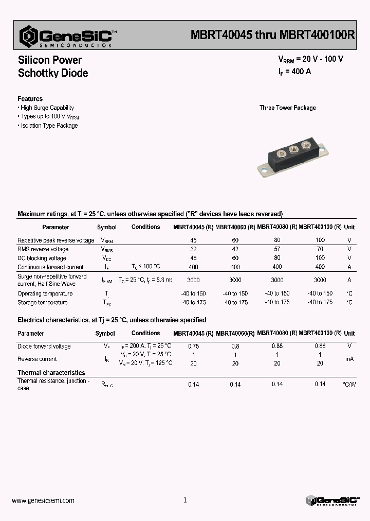 MBRT40045_7255349.PDF Datasheet