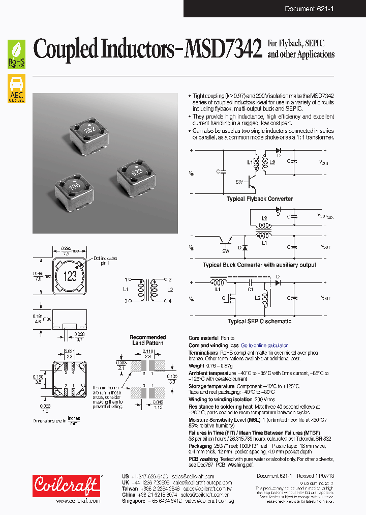 MSD7342-103MLB_7256665.PDF Datasheet