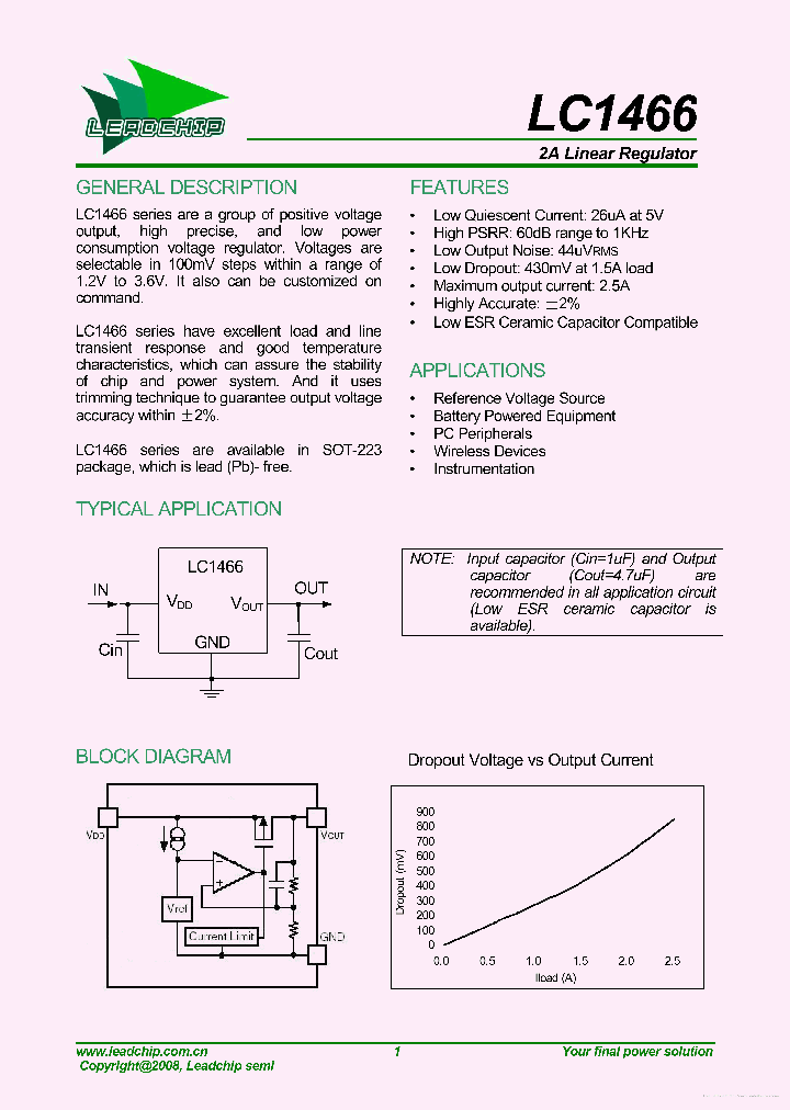 LC1466_7257727.PDF Datasheet
