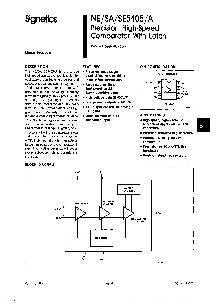 NE5105D_7258869.PDF Datasheet