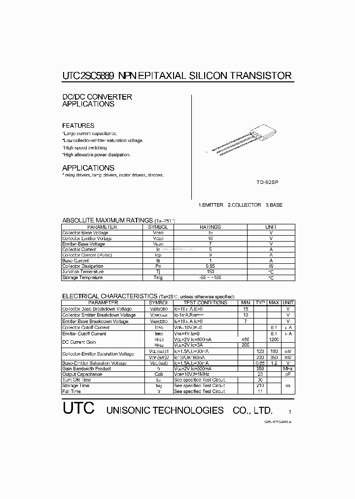 2SC5889_7260150.PDF Datasheet