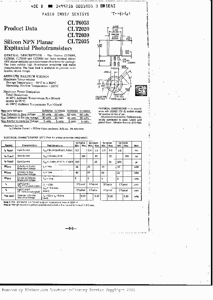 CLT6053_7260312.PDF Datasheet