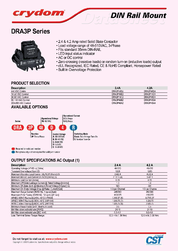 DRA3P48D2_7264770.PDF Datasheet