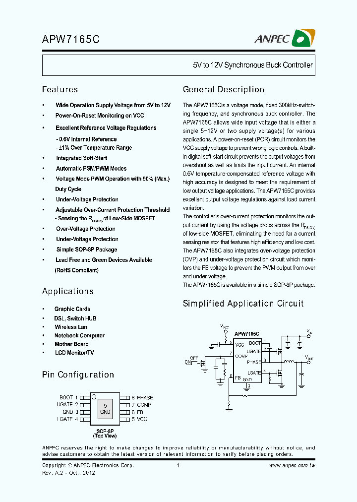 APW7165C_7264706.PDF Datasheet