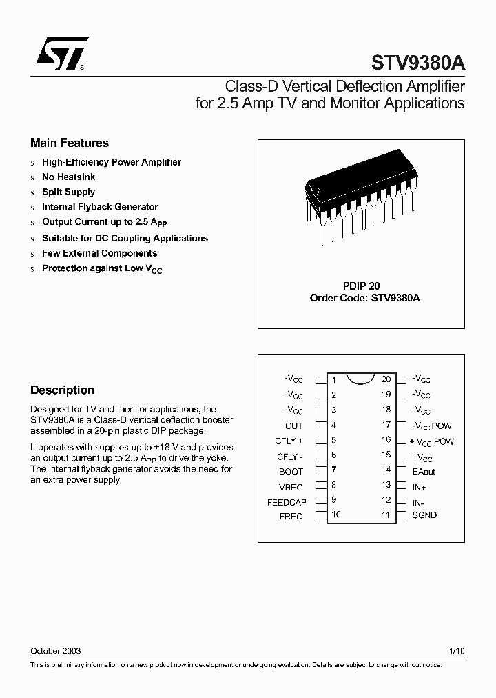 E-STV9380A_7266019.PDF Datasheet