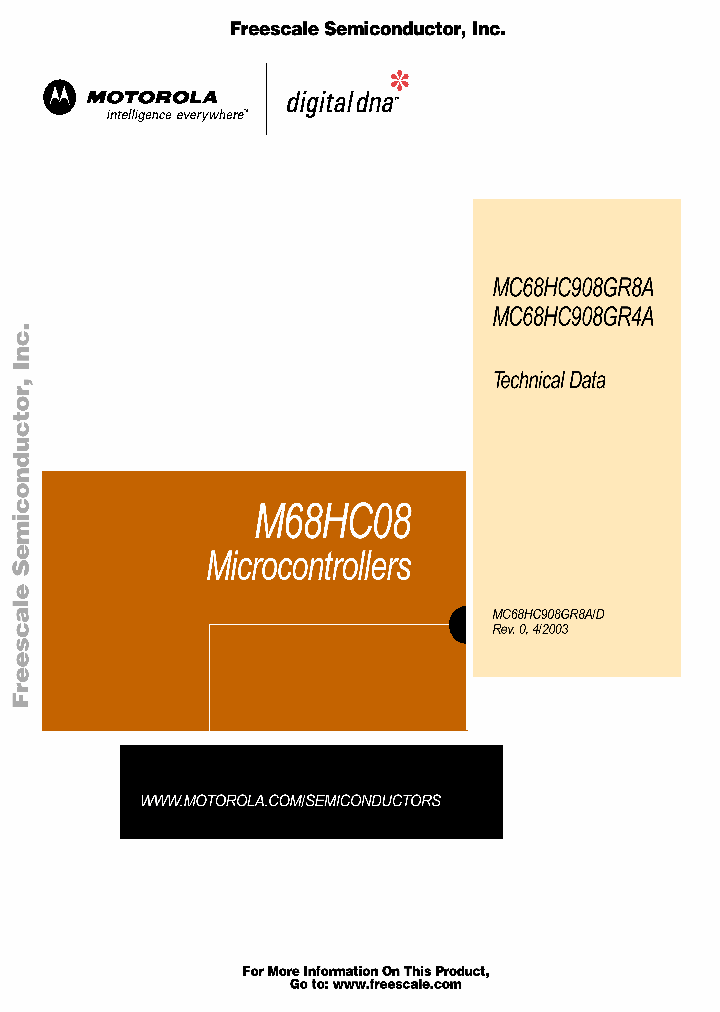 MC68HC908GR4AVFA_7269365.PDF Datasheet