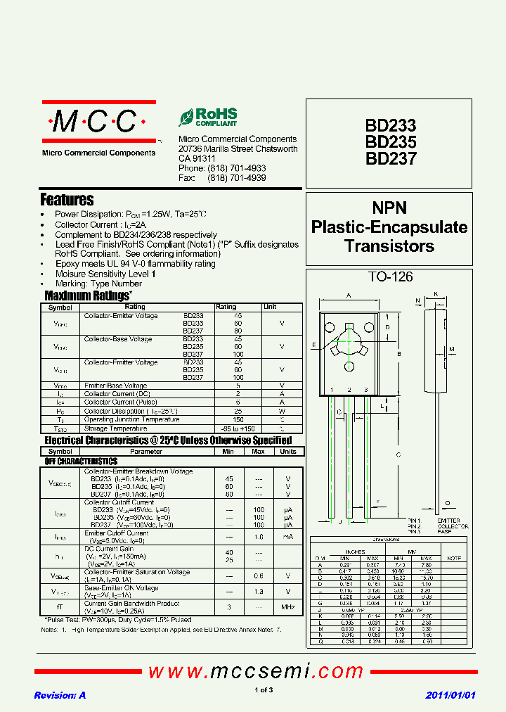 BD235-BP_7272593.PDF Datasheet