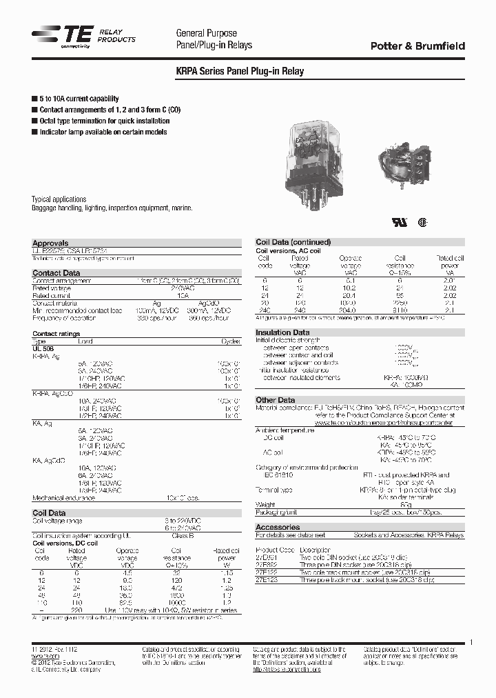 27E122_7276590.PDF Datasheet