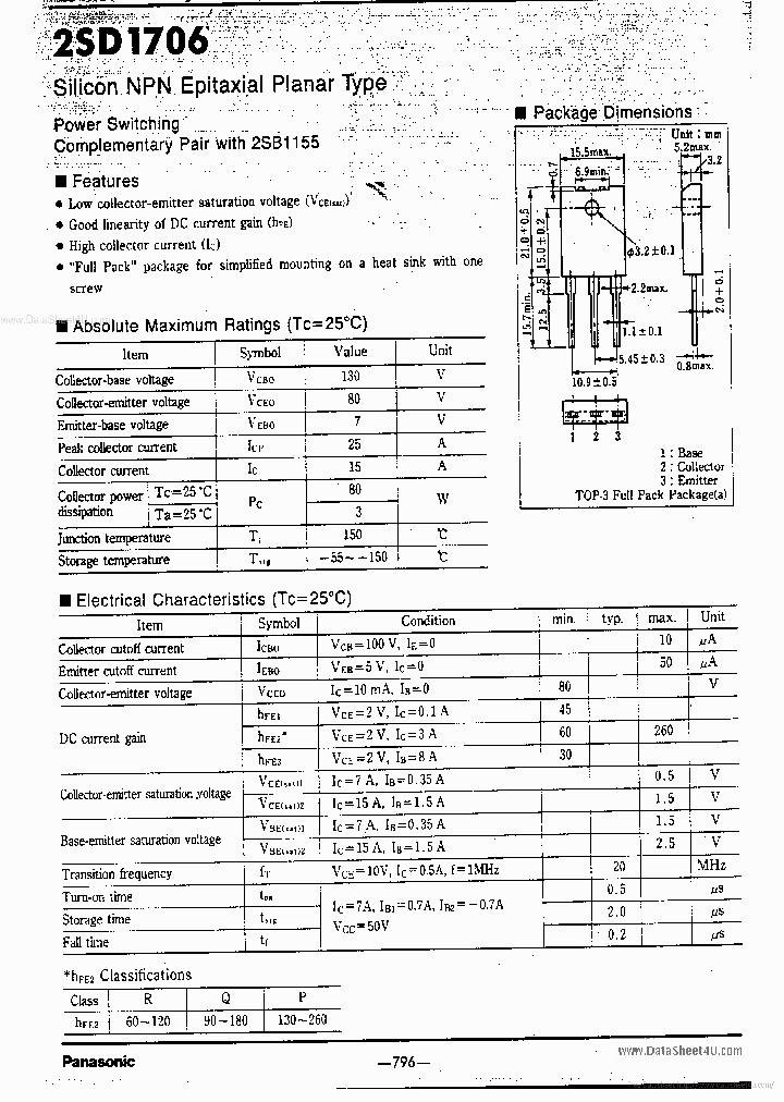 D1706_7275181.PDF Datasheet