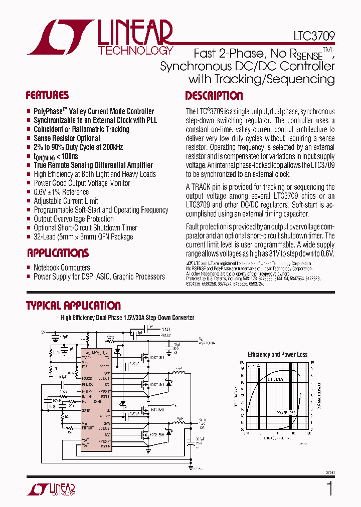 LTC3709EUH_7280110.PDF Datasheet