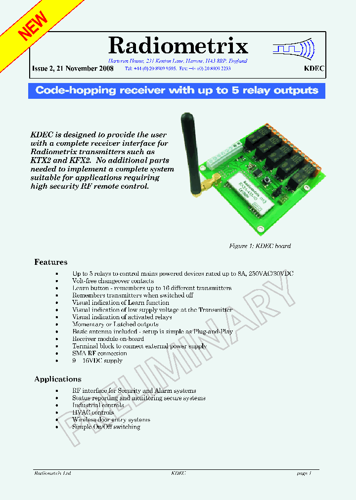 KDEC_7282391.PDF Datasheet