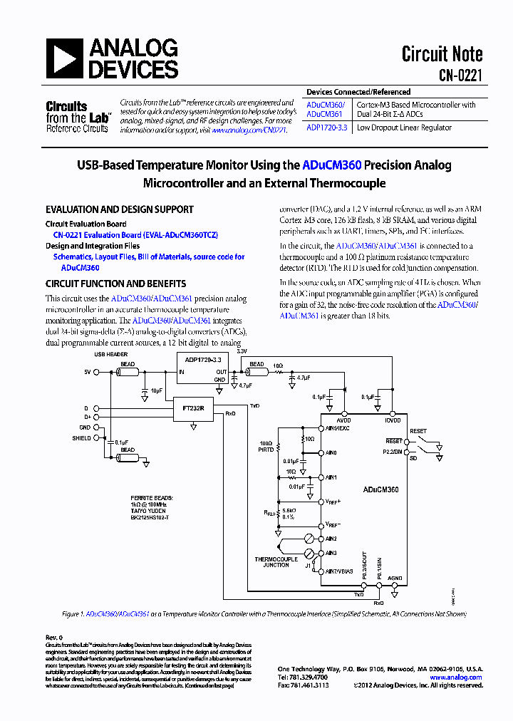 FT232R_7282901.PDF Datasheet