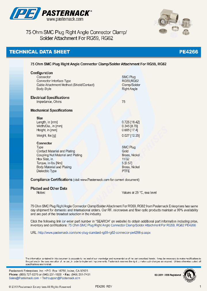 PE4266_7285144.PDF Datasheet