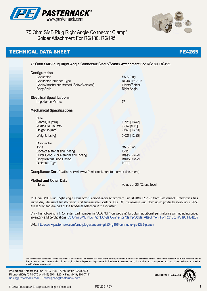 PE4265_7285143.PDF Datasheet