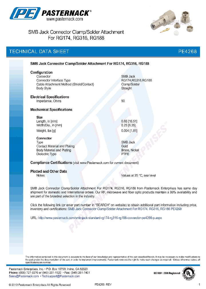 PE4268_7285146.PDF Datasheet