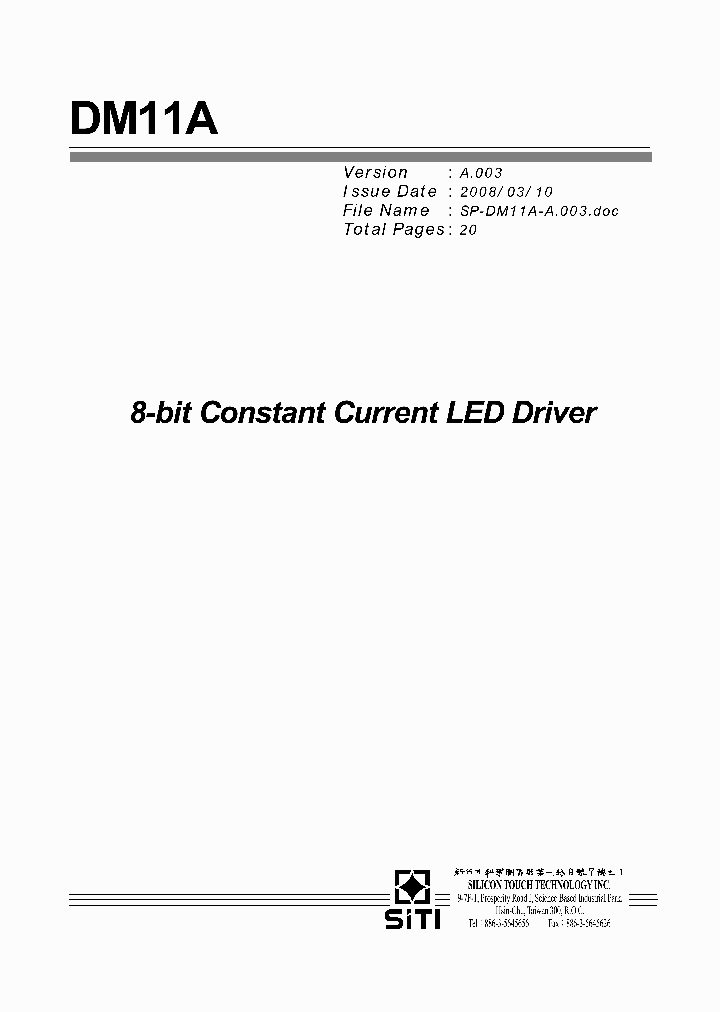 DM11A_7288206.PDF Datasheet