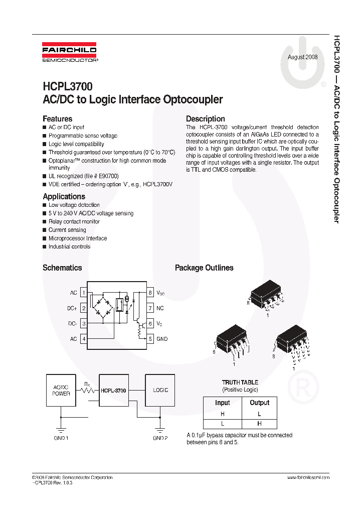 HCPL3700S_7289948.PDF Datasheet