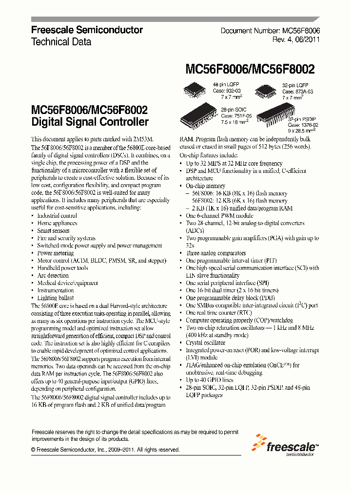 PC56F8006VWL_7291400.PDF Datasheet