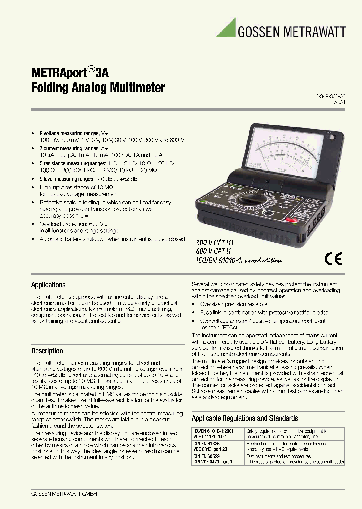 Z201A_7295837.PDF Datasheet