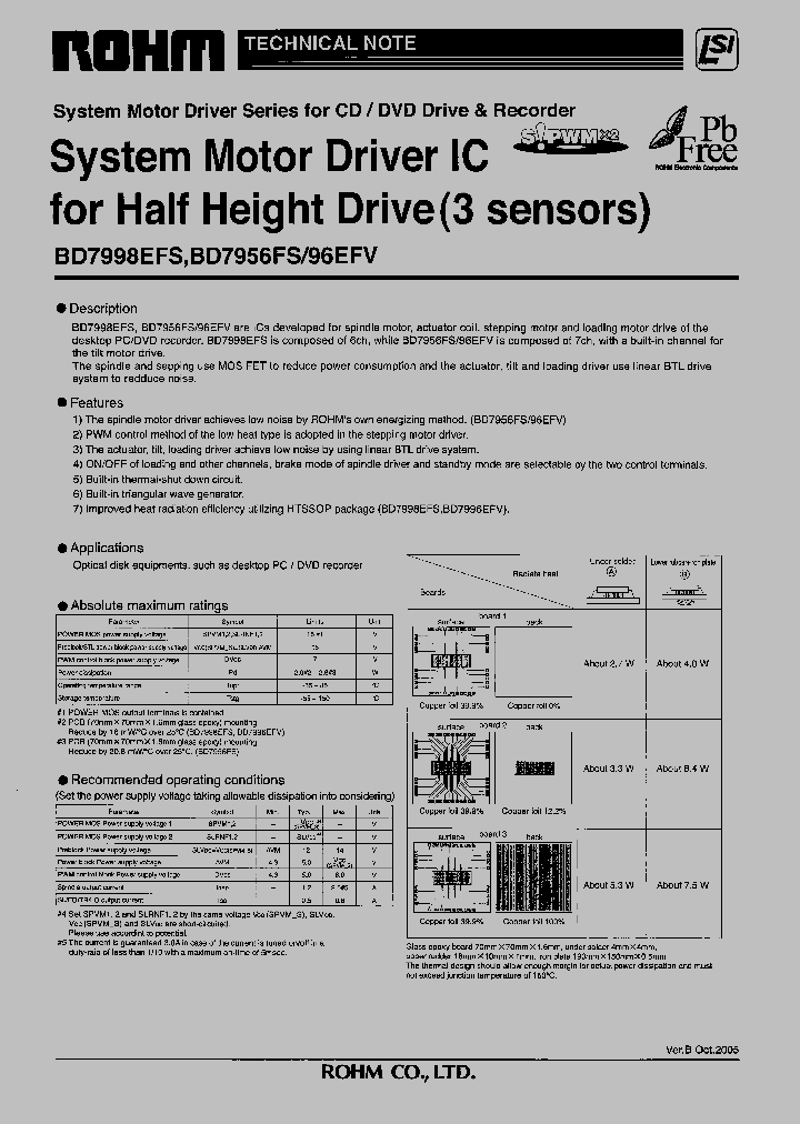 BD7996EFV_7298845.PDF Datasheet