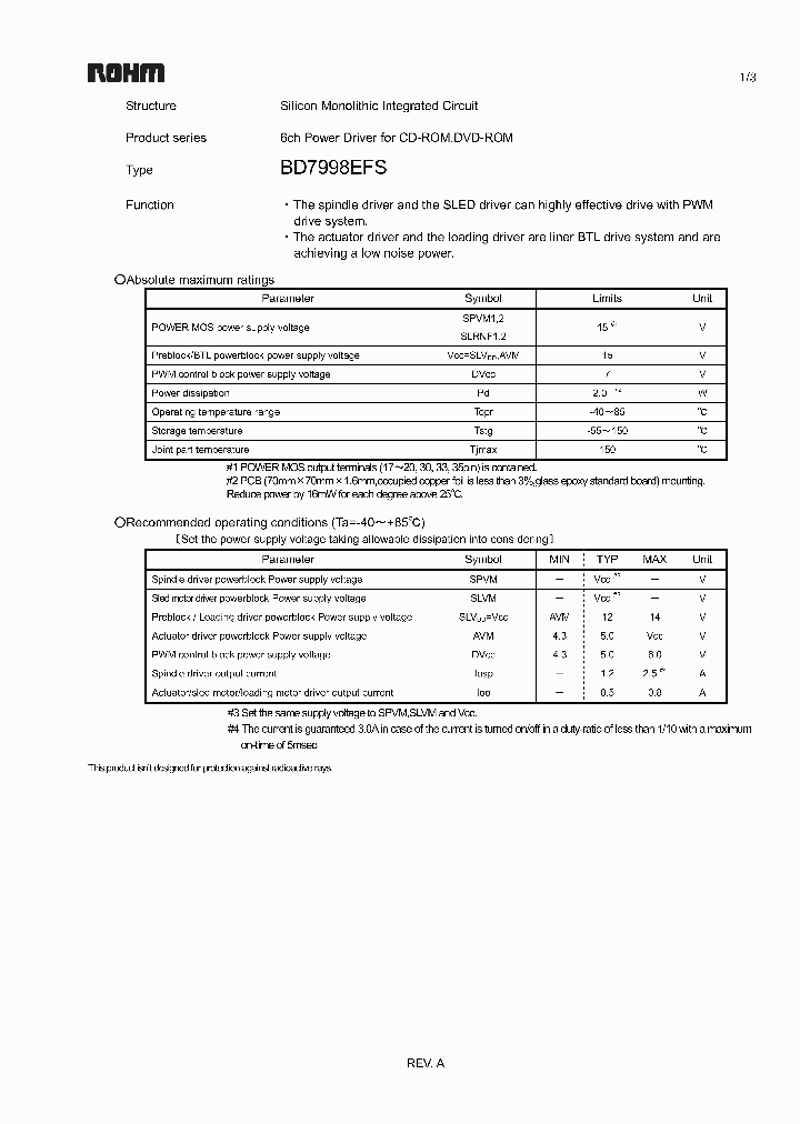 BD7998EFS_7298846.PDF Datasheet