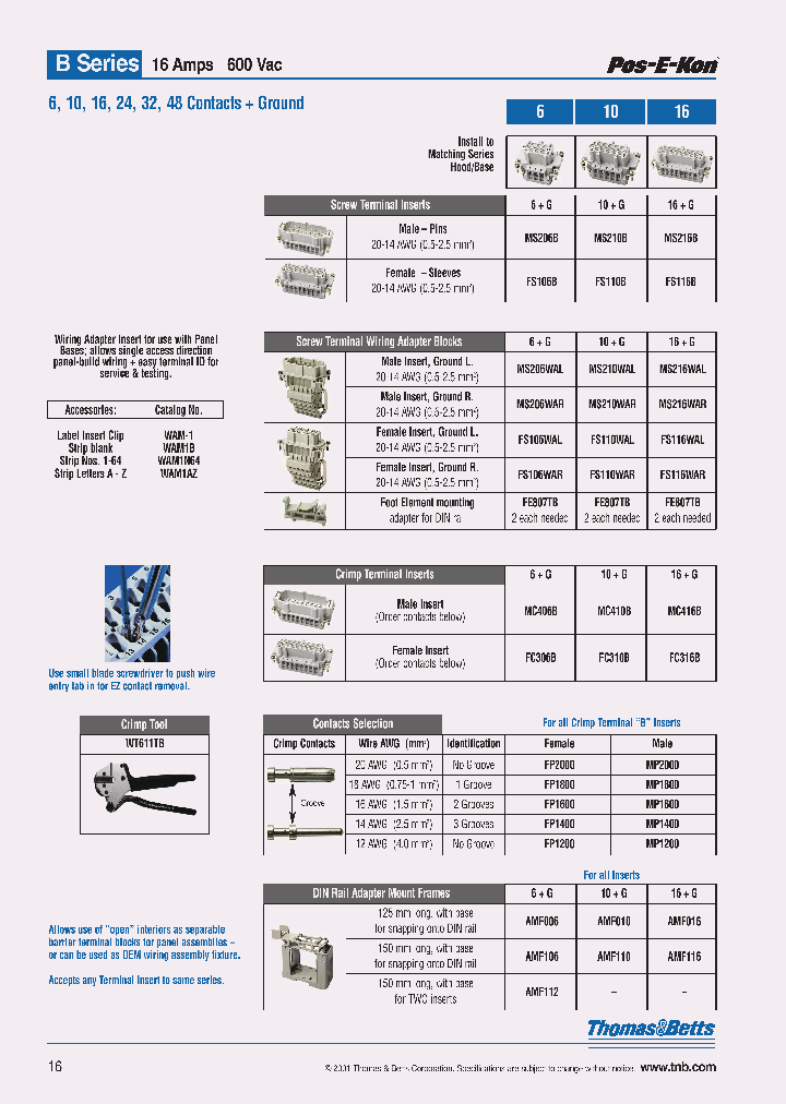 MC416B_7299704.PDF Datasheet