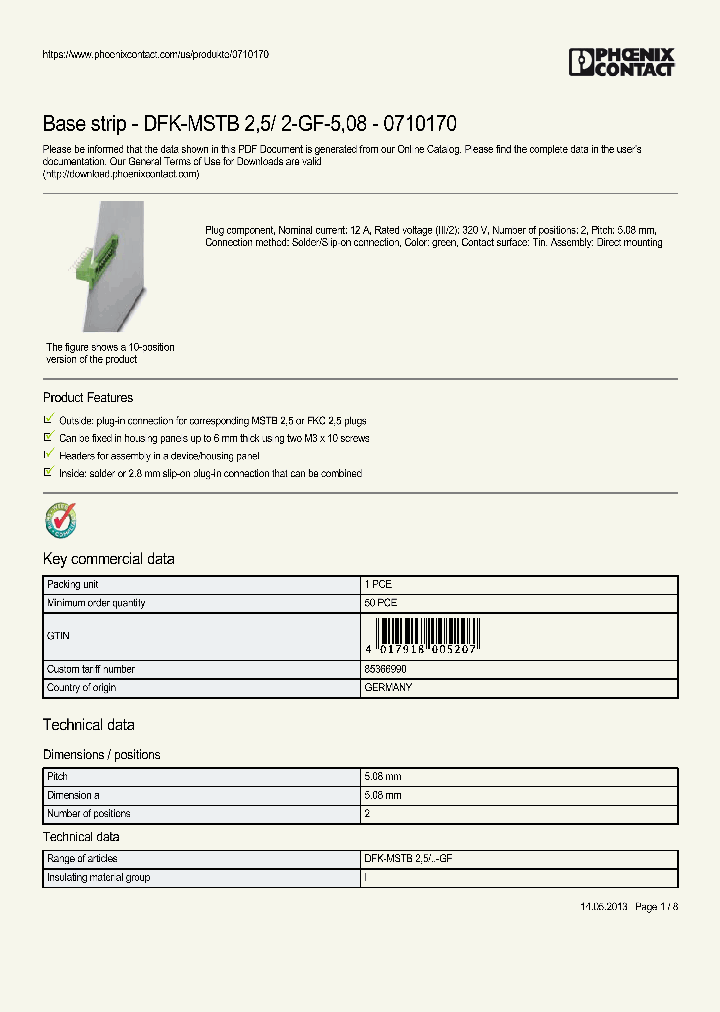 710170_7301213.PDF Datasheet