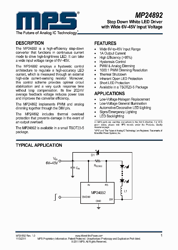 MP24892DJ_7302588.PDF Datasheet