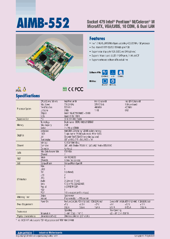 AIMB-552CANNOTBE_7304585.PDF Datasheet