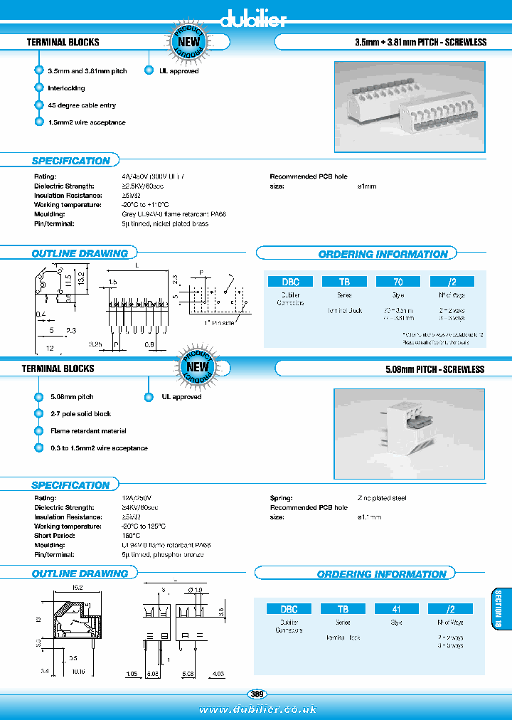 DBCTB922_7305486.PDF Datasheet