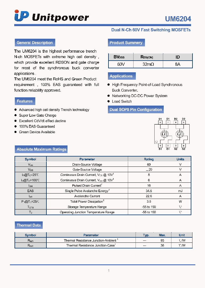 UM6204_7305805.PDF Datasheet