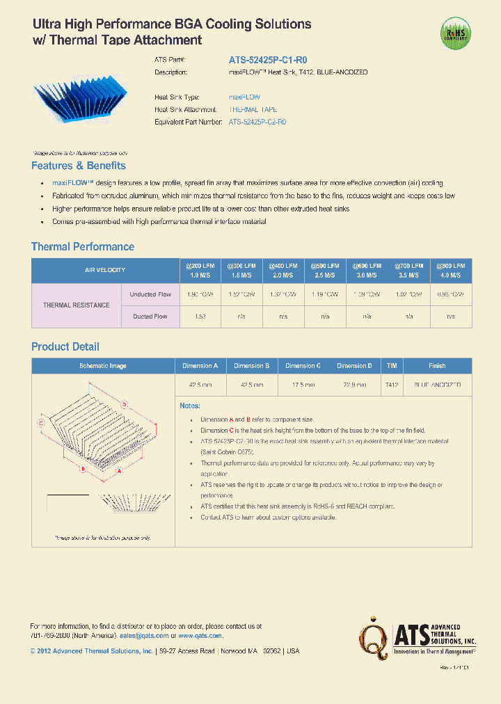 ATS-52425P-C1-R0_7305844.PDF Datasheet