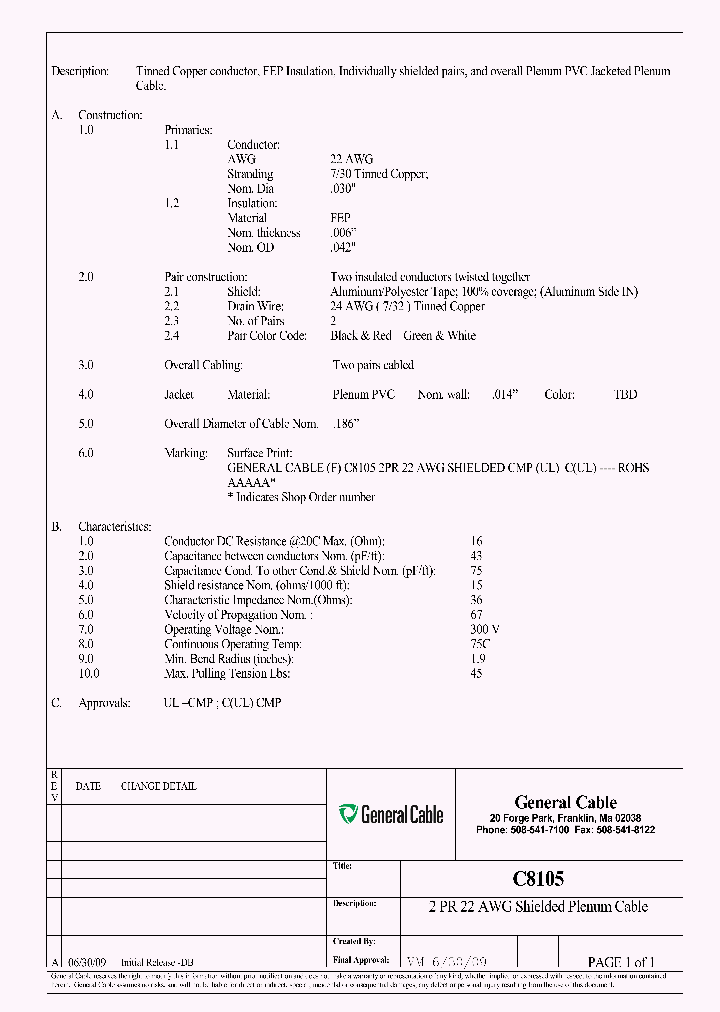C8105_7307034.PDF Datasheet