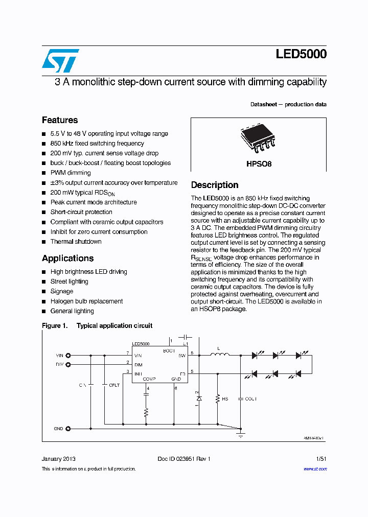 LED5000_7308319.PDF Datasheet