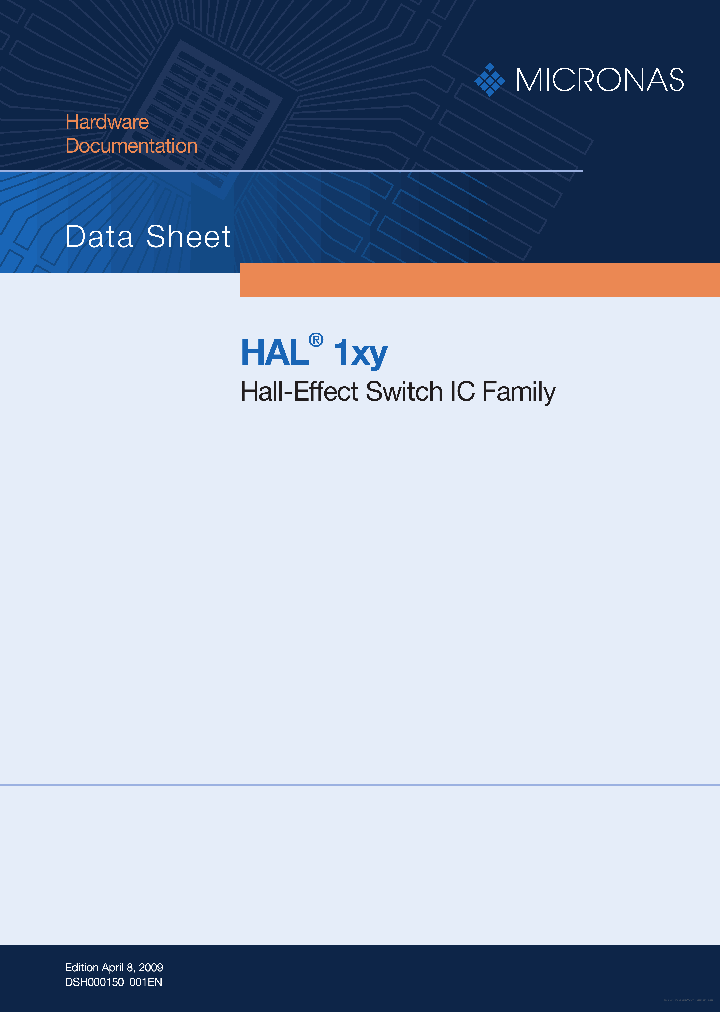 HAL101_7308890.PDF Datasheet