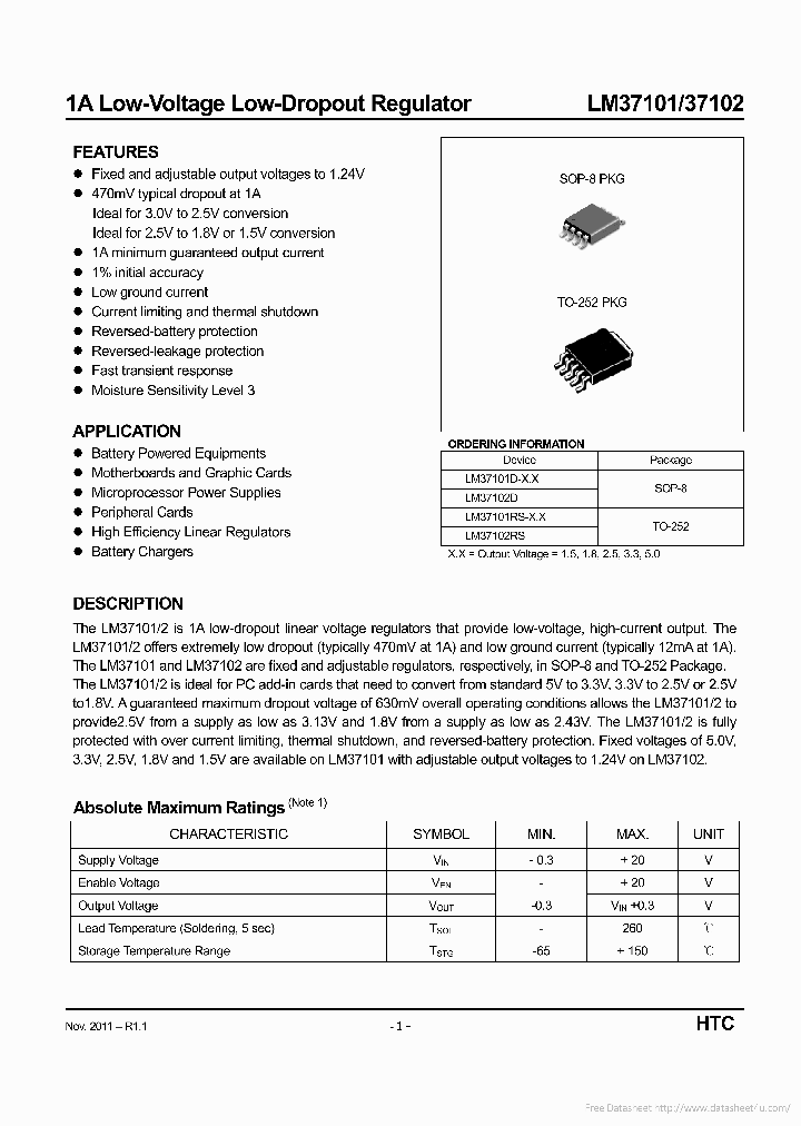 LM37101_7312053.PDF Datasheet