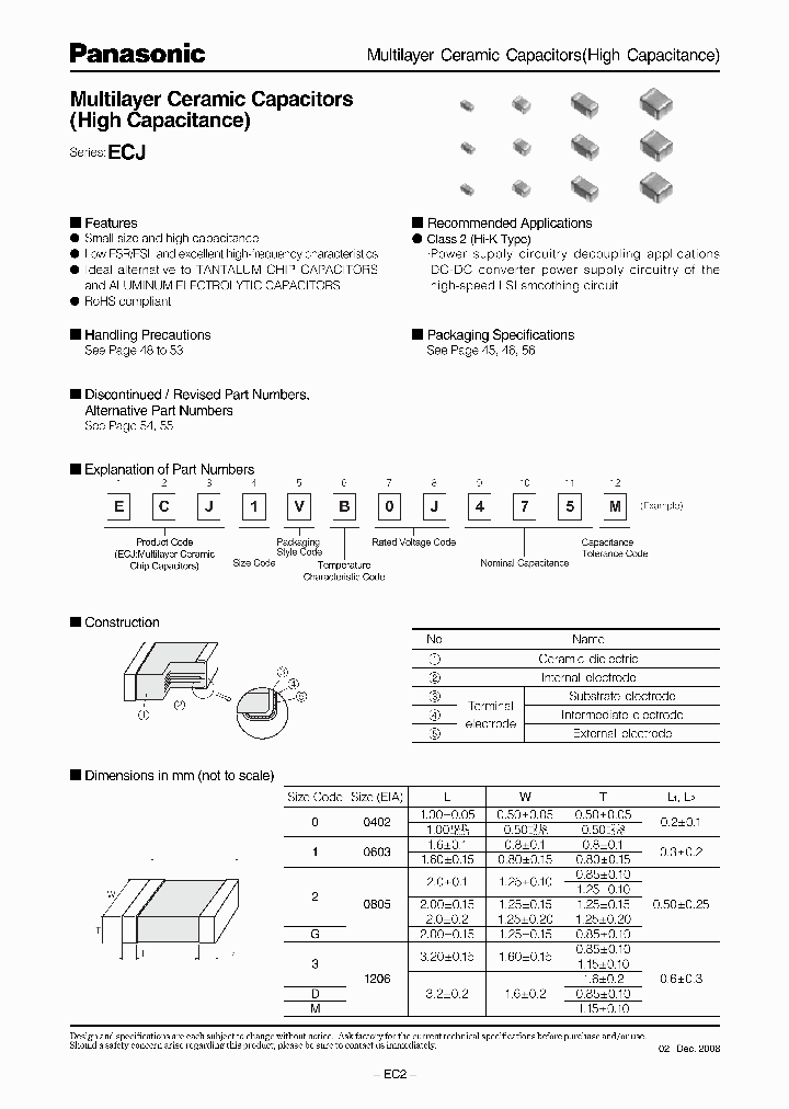 ECJ-3YB1C226M_7312919.PDF Datasheet