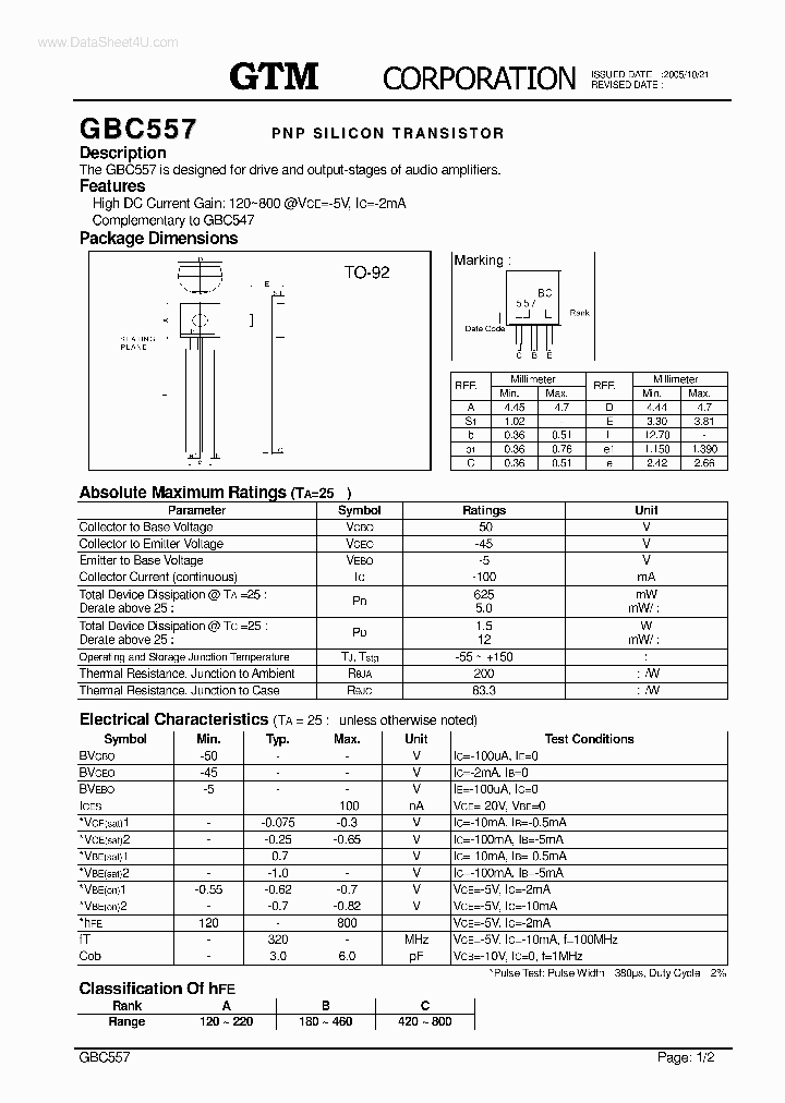 GBC557_7314307.PDF Datasheet