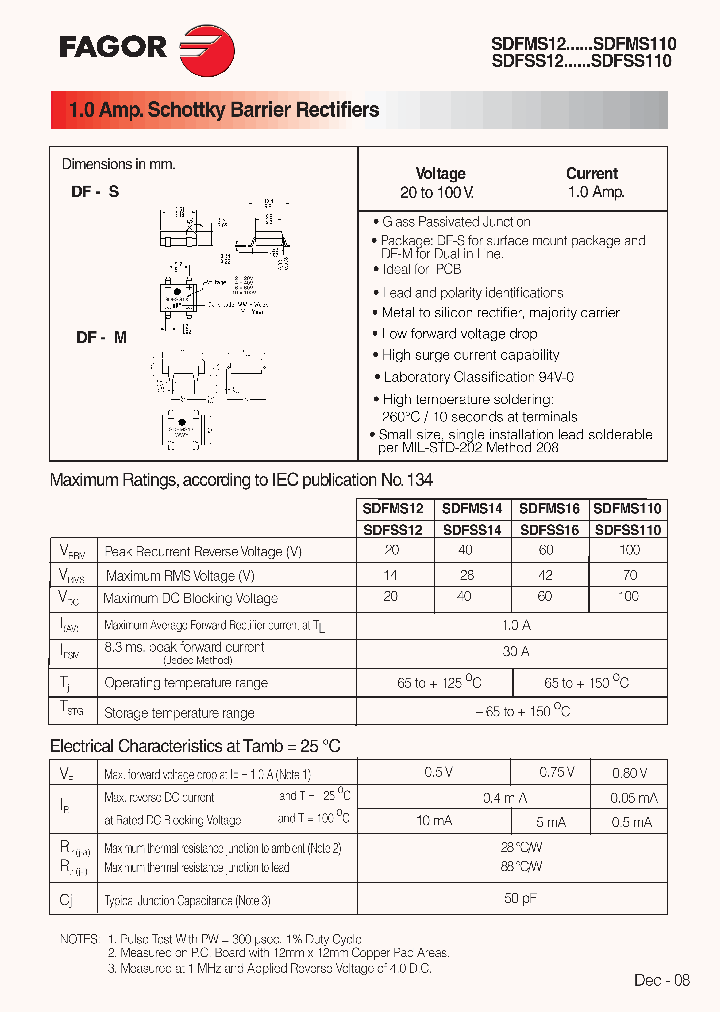 SDFFS110_7314489.PDF Datasheet