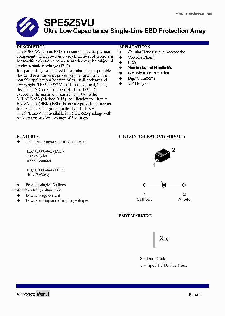SPE5Z5VU_7315992.PDF Datasheet
