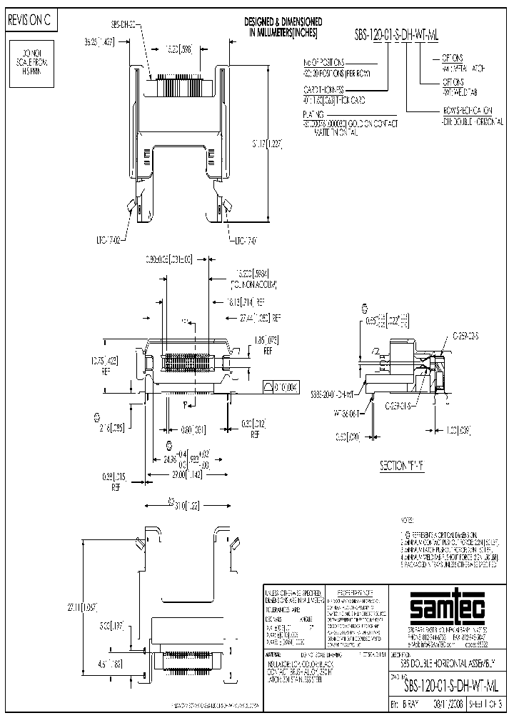 SBS-120-01-S-D-H-WT-ML_7316685.PDF Datasheet