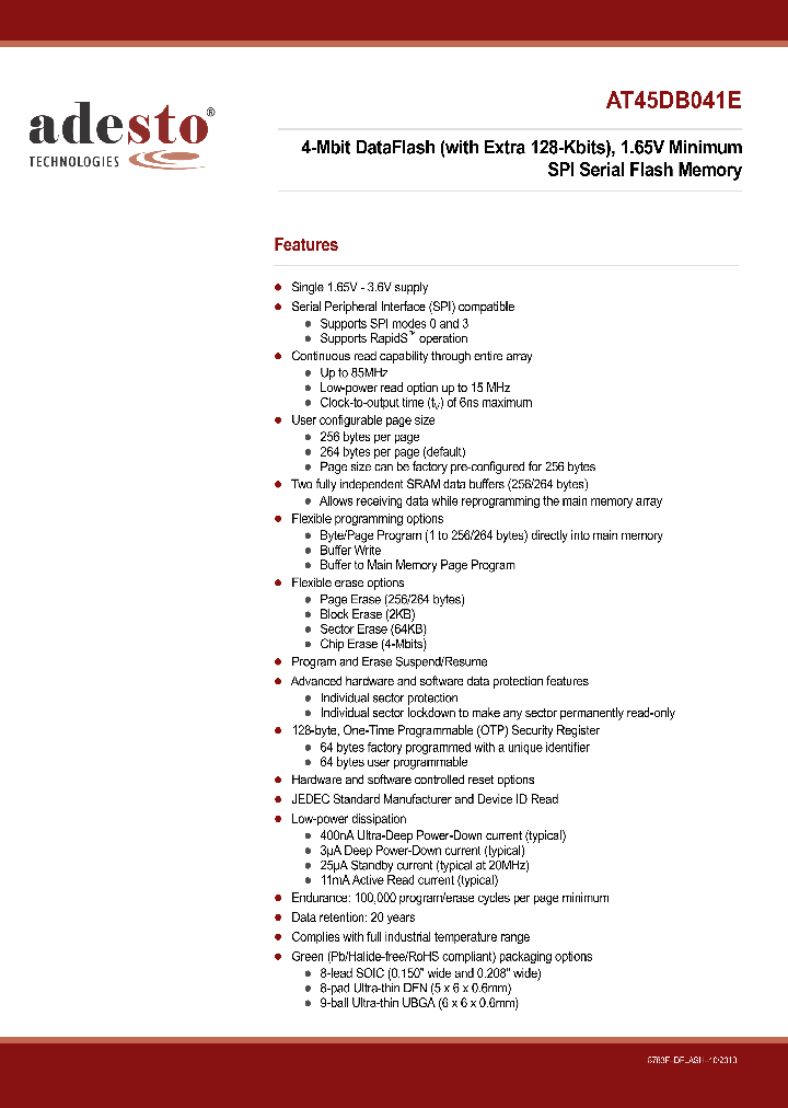 AT45DB041E-MHN2B-B_7316383.PDF Datasheet