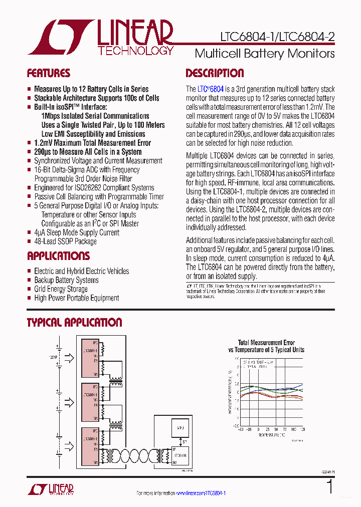 LTC6804-1_7319026.PDF Datasheet