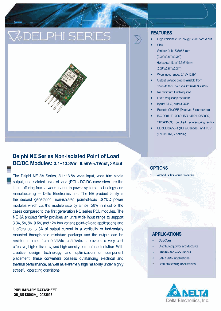 NE12S0A0H03PNFA_7319380.PDF Datasheet