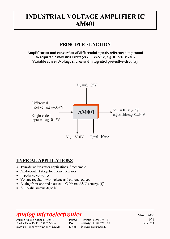 AM401_7320806.PDF Datasheet