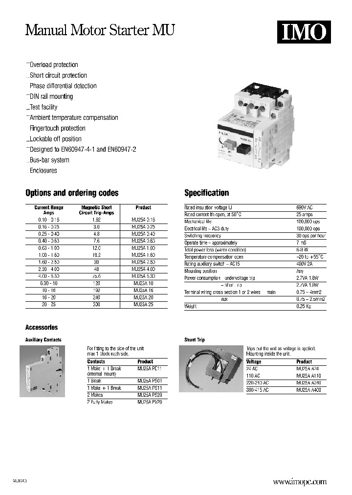 MU25APS20_7320899.PDF Datasheet