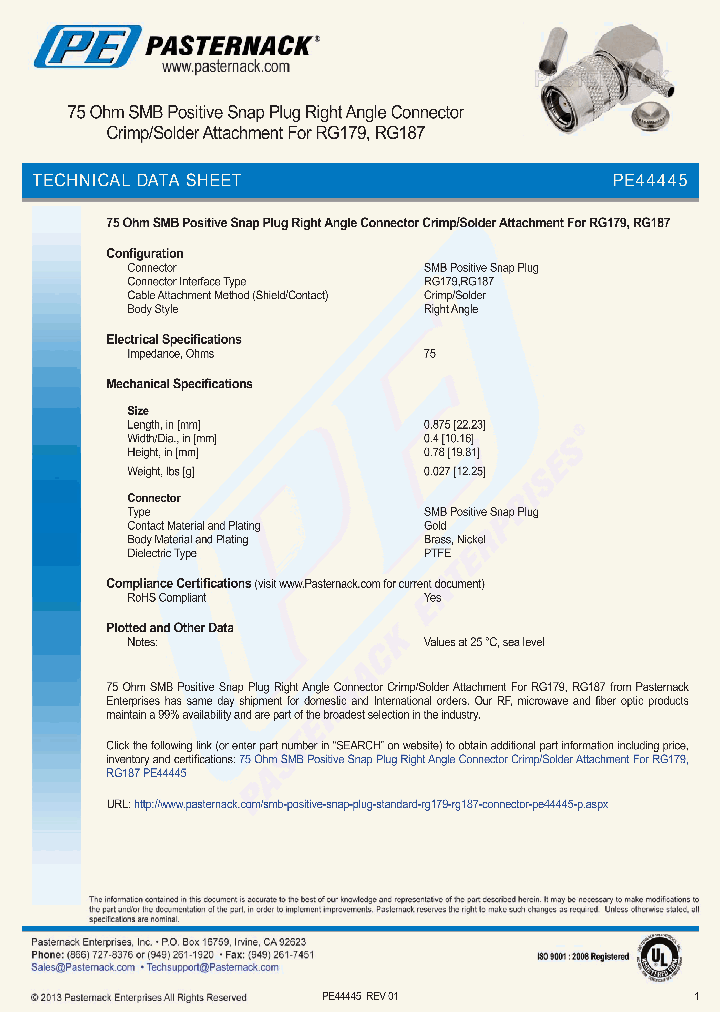 PE44445_7321743.PDF Datasheet