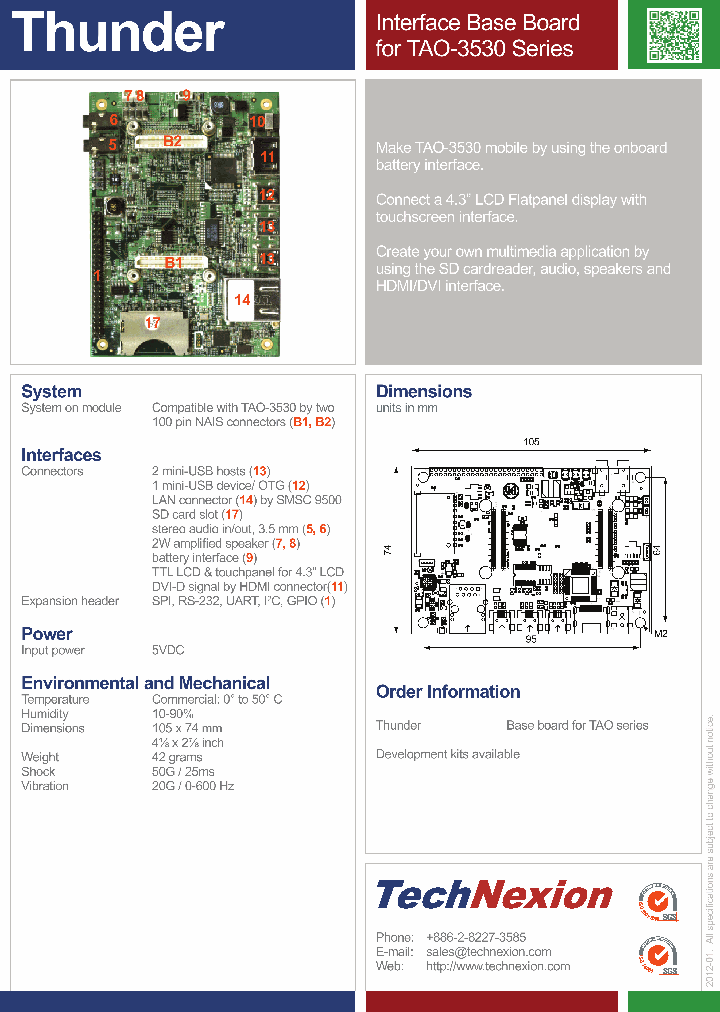 THUNDER_7324728.PDF Datasheet